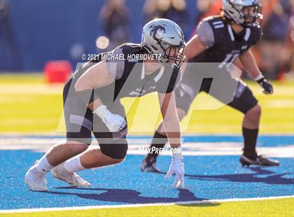 Thumbnail 3 in Prosper vs. Guyer (UIL 6A Division 2 Quarterfinal) photogallery.