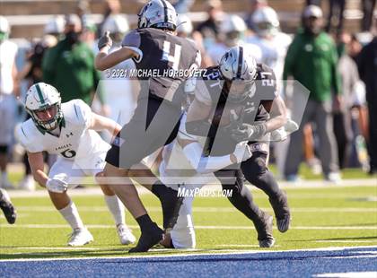 Thumbnail 3 in Prosper vs. Guyer (UIL 6A Division 2 Quarterfinal) photogallery.