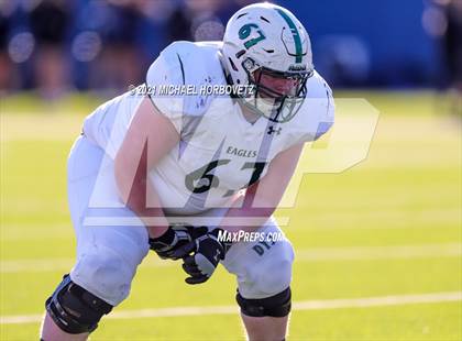 Thumbnail 1 in Prosper vs. Guyer (UIL 6A Division 2 Quarterfinal) photogallery.
