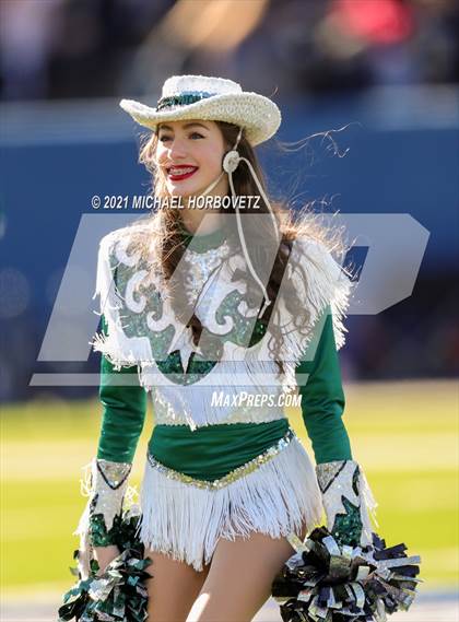 Thumbnail 1 in Prosper vs. Guyer (UIL 6A Division 2 Quarterfinal) photogallery.