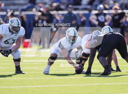 Thumbnail 3 in Prosper vs. Guyer (UIL 6A Division 2 Quarterfinal) photogallery.