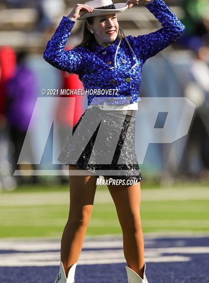 Thumbnail 1 in Prosper vs. Guyer (UIL 6A Division 2 Quarterfinal) photogallery.