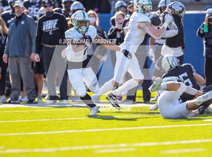 Thumbnail 3 in Prosper vs. Guyer (UIL 6A Division 2 Quarterfinal) photogallery.
