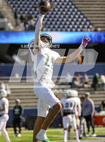 Thumbnail 3 in Prosper vs. Guyer (UIL 6A Division 2 Quarterfinal) photogallery.