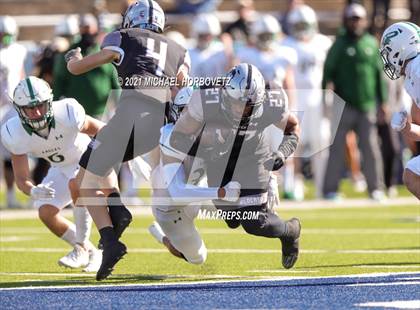 Thumbnail 1 in Prosper vs. Guyer (UIL 6A Division 2 Quarterfinal) photogallery.