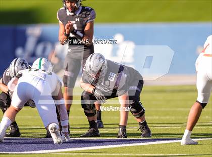 Thumbnail 2 in Prosper vs. Guyer (UIL 6A Division 2 Quarterfinal) photogallery.
