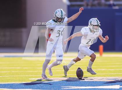 Thumbnail 1 in Prosper vs. Guyer (UIL 6A Division 2 Quarterfinal) photogallery.