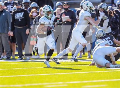 Thumbnail 1 in Prosper vs. Guyer (UIL 6A Division 2 Quarterfinal) photogallery.