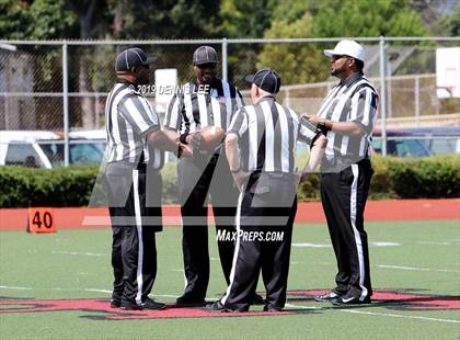 Thumbnail 1 in Bradshaw Christian @ Salesian College Preparatory photogallery.