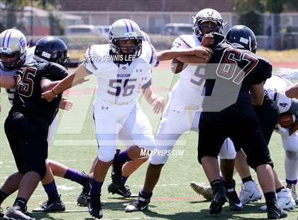 Thumbnail 3 in Bradshaw Christian @ Salesian College Preparatory photogallery.