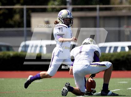Thumbnail 3 in Bradshaw Christian @ Salesian College Preparatory photogallery.