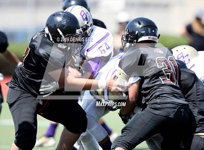 Thumbnail 2 in Bradshaw Christian @ Salesian College Preparatory photogallery.