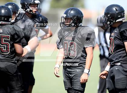 Thumbnail 3 in Bradshaw Christian @ Salesian College Preparatory photogallery.