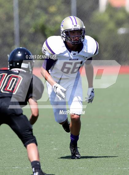 Thumbnail 1 in Bradshaw Christian @ Salesian College Preparatory photogallery.