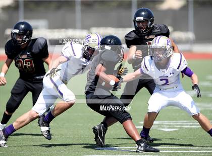 Thumbnail 1 in Bradshaw Christian @ Salesian College Preparatory photogallery.