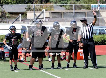 Thumbnail 1 in Bradshaw Christian @ Salesian College Preparatory photogallery.