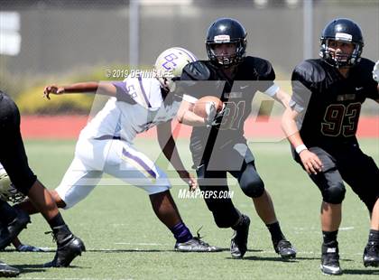 Thumbnail 1 in Bradshaw Christian @ Salesian College Preparatory photogallery.