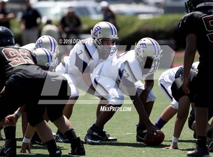 Thumbnail 1 in Bradshaw Christian @ Salesian College Preparatory photogallery.