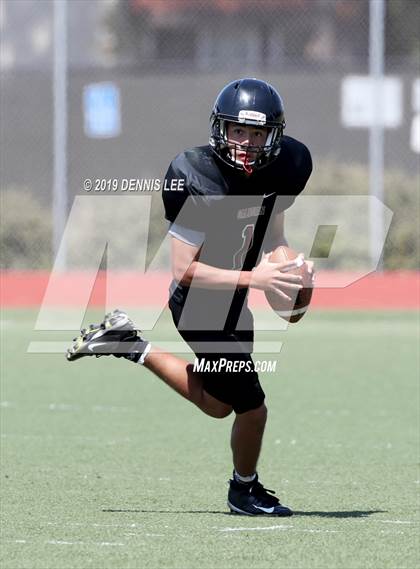 Thumbnail 2 in Bradshaw Christian @ Salesian College Preparatory photogallery.