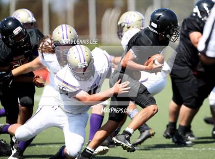 Thumbnail 3 in Bradshaw Christian @ Salesian College Preparatory photogallery.