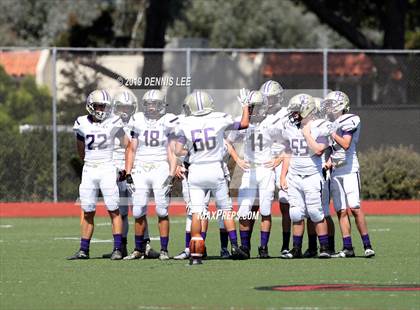 Thumbnail 1 in Bradshaw Christian @ Salesian College Preparatory photogallery.