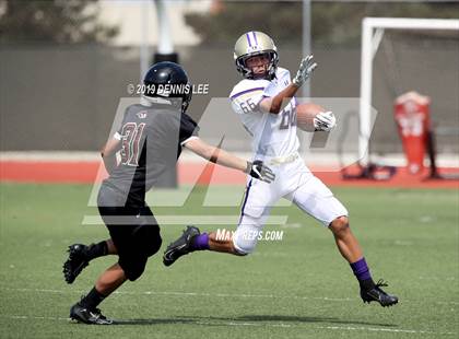 Thumbnail 2 in Bradshaw Christian @ Salesian College Preparatory photogallery.