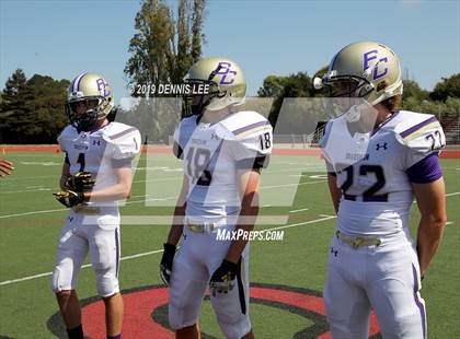 Thumbnail 1 in Bradshaw Christian @ Salesian College Preparatory photogallery.