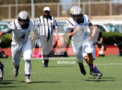 Thumbnail 1 in Bradshaw Christian @ Salesian College Preparatory photogallery.