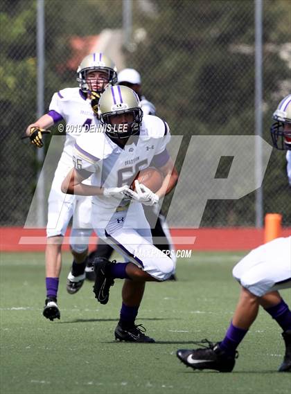 Thumbnail 1 in Bradshaw Christian @ Salesian College Preparatory photogallery.