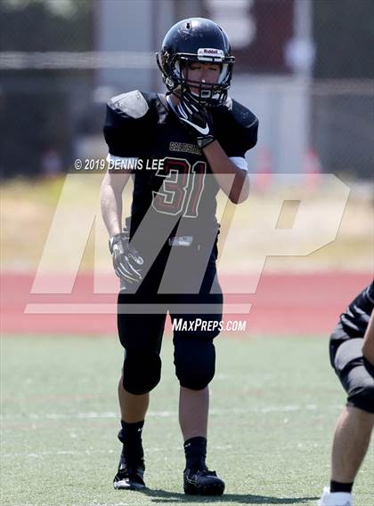 Thumbnail 3 in Bradshaw Christian @ Salesian College Preparatory photogallery.