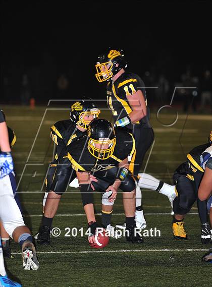 Thumbnail 3 in Pleasant Valley vs. Enterprise (CIF NS D2 Final) photogallery.