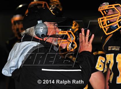 Thumbnail 1 in Pleasant Valley vs. Enterprise (CIF NS D2 Final) photogallery.
