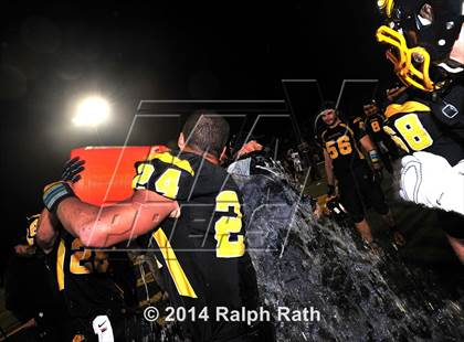 Thumbnail 2 in Pleasant Valley vs. Enterprise (CIF NS D2 Final) photogallery.
