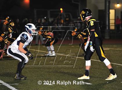 Thumbnail 3 in Pleasant Valley vs. Enterprise (CIF NS D2 Final) photogallery.