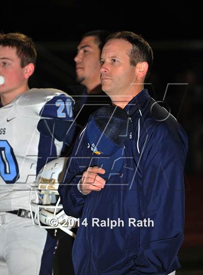 Thumbnail 2 in Pleasant Valley vs. Enterprise (CIF NS D2 Final) photogallery.