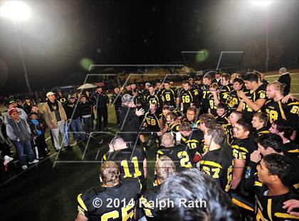 Thumbnail 1 in Pleasant Valley vs. Enterprise (CIF NS D2 Final) photogallery.