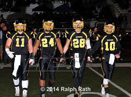 Thumbnail 3 in Pleasant Valley vs. Enterprise (CIF NS D2 Final) photogallery.