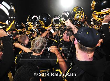 Thumbnail 2 in Pleasant Valley vs. Enterprise (CIF NS D2 Final) photogallery.