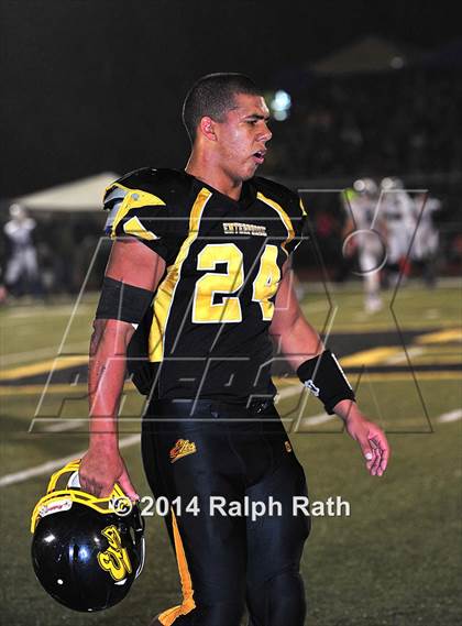 Thumbnail 1 in Pleasant Valley vs. Enterprise (CIF NS D2 Final) photogallery.