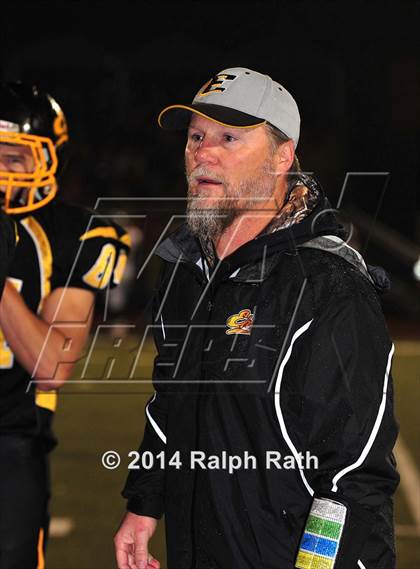 Thumbnail 1 in Pleasant Valley vs. Enterprise (CIF NS D2 Final) photogallery.
