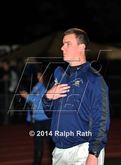 Thumbnail 3 in Pleasant Valley vs. Enterprise (CIF NS D2 Final) photogallery.