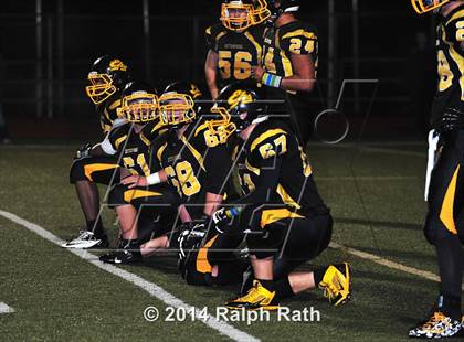 Thumbnail 2 in Pleasant Valley vs. Enterprise (CIF NS D2 Final) photogallery.