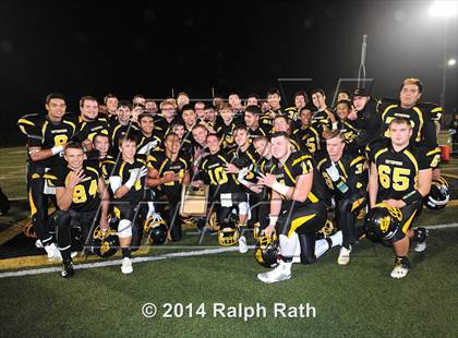 Thumbnail 2 in Pleasant Valley vs. Enterprise (CIF NS D2 Final) photogallery.