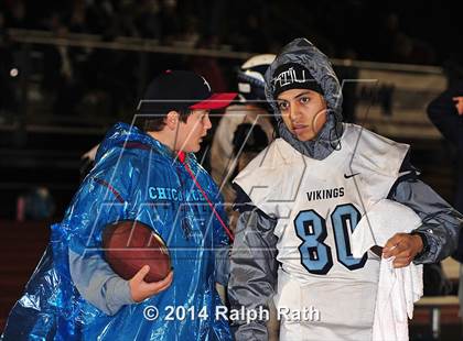 Thumbnail 1 in Pleasant Valley vs. Enterprise (CIF NS D2 Final) photogallery.