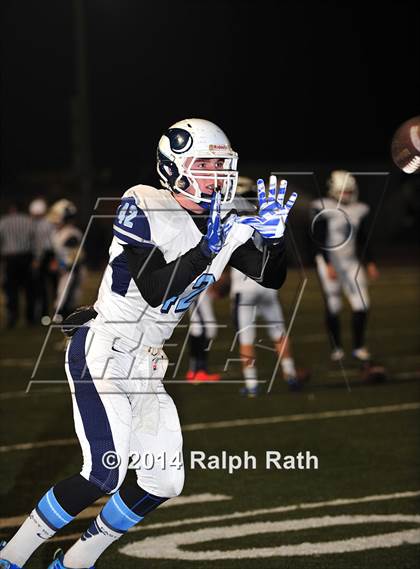Thumbnail 1 in Pleasant Valley vs. Enterprise (CIF NS D2 Final) photogallery.