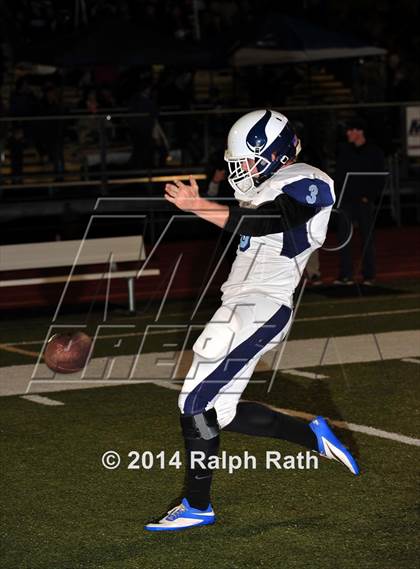 Thumbnail 1 in Pleasant Valley vs. Enterprise (CIF NS D2 Final) photogallery.