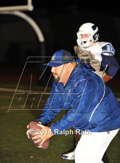 Thumbnail 3 in Pleasant Valley vs. Enterprise (CIF NS D2 Final) photogallery.