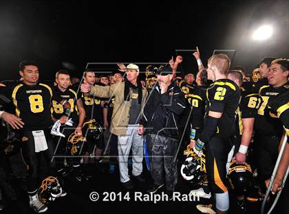 Thumbnail 3 in Pleasant Valley vs. Enterprise (CIF NS D2 Final) photogallery.