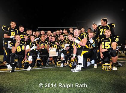 Thumbnail 2 in Pleasant Valley vs. Enterprise (CIF NS D2 Final) photogallery.
