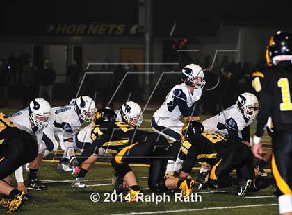 Thumbnail 2 in Pleasant Valley vs. Enterprise (CIF NS D2 Final) photogallery.